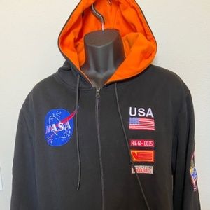 hudson nasa tracksuit